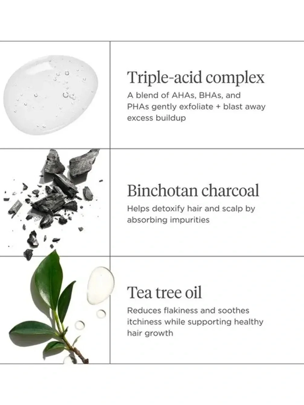 Briogeo Scalp Revival Luxury Detox & Relief Routine Set